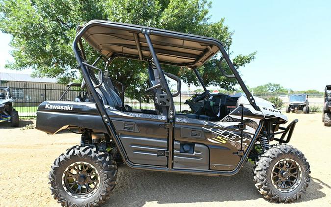 2025 Kawasaki Teryx4 S LE S LE