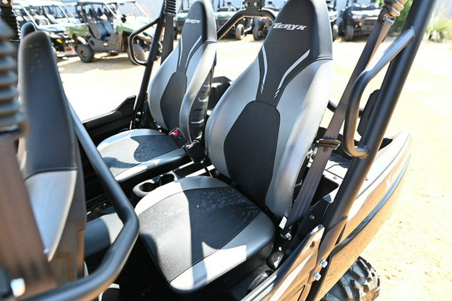 2025 Kawasaki Teryx4 S LE S LE