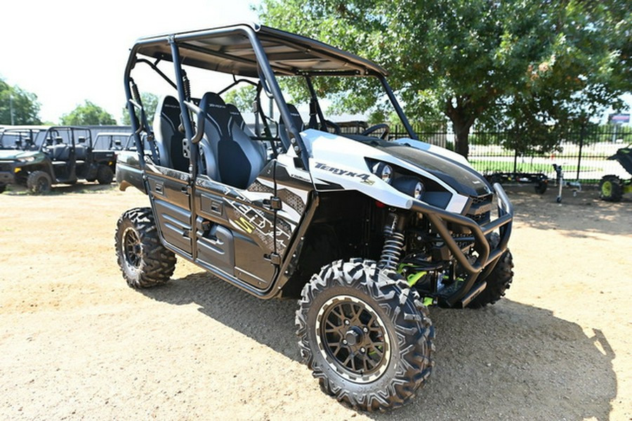 2025 Kawasaki Teryx4 S LE S LE