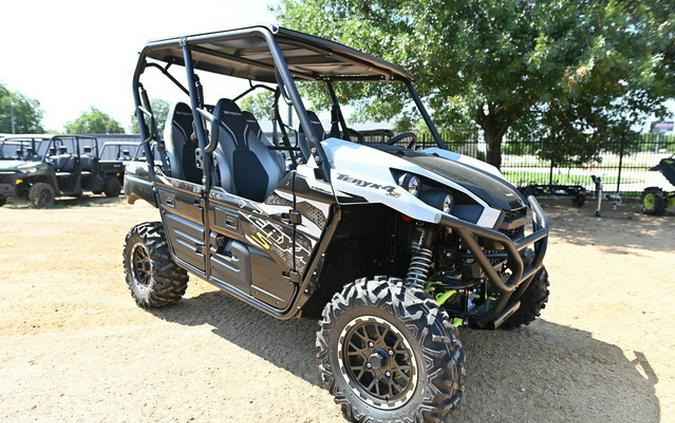 2025 Kawasaki Teryx4 S LE S LE