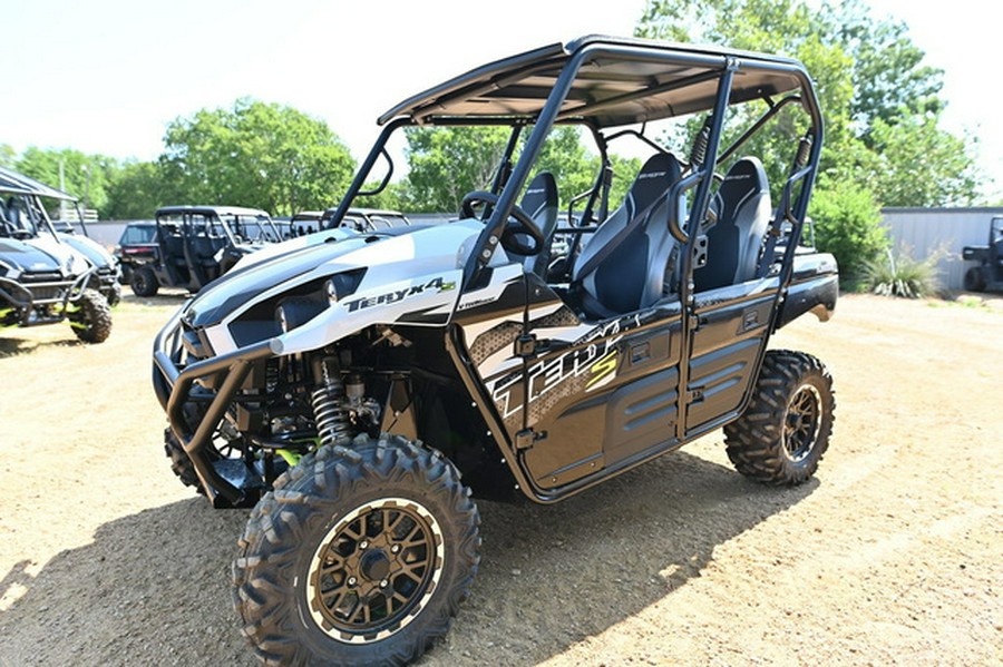 2025 Kawasaki Teryx4 S LE S LE