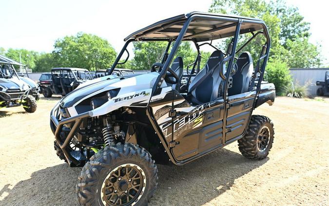 2025 Kawasaki Teryx4 S LE S LE