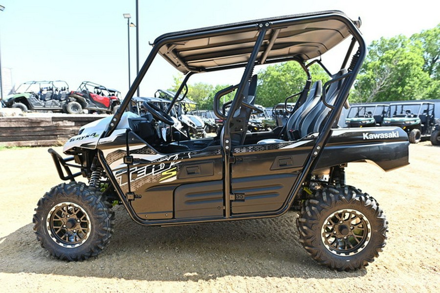 2025 Kawasaki Teryx4 S LE S LE