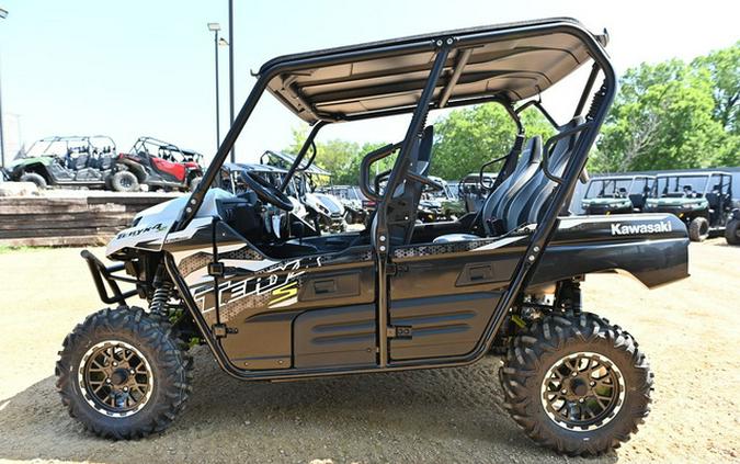 2025 Kawasaki Teryx4 S LE S LE