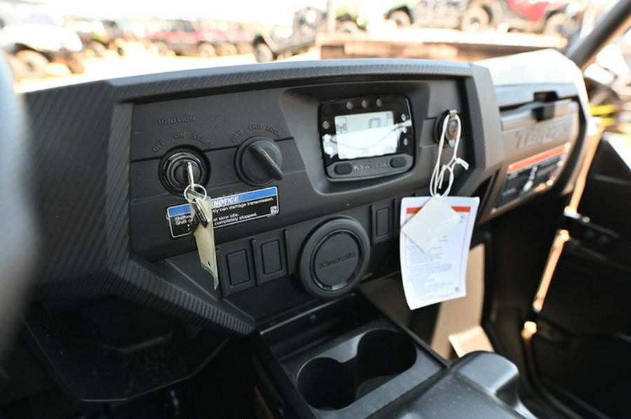 2025 Kawasaki Teryx4 S LE S LE