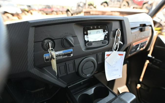 2025 Kawasaki Teryx4 S LE S LE