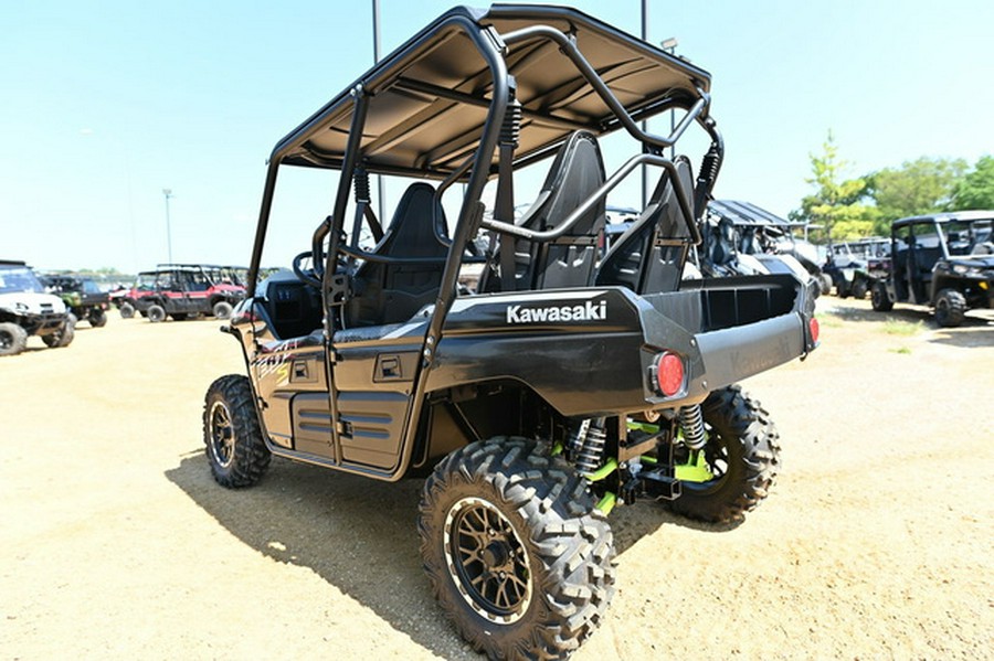 2025 Kawasaki Teryx4 S LE S LE