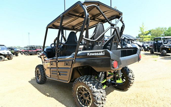 2025 Kawasaki Teryx4 S LE S LE