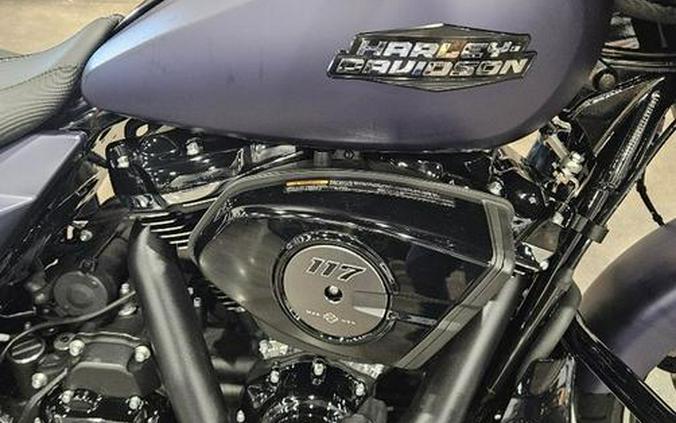 2025 Harley-Davidson® FLHX - Street Glide®