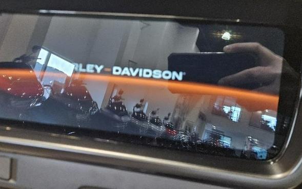 2025 Harley-Davidson® FLHX - Street Glide®