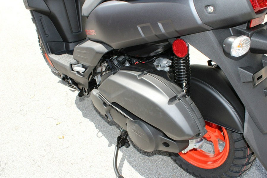 2024 Yamaha Zuma 125