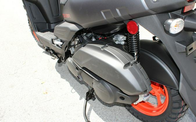 2024 Yamaha Zuma 125