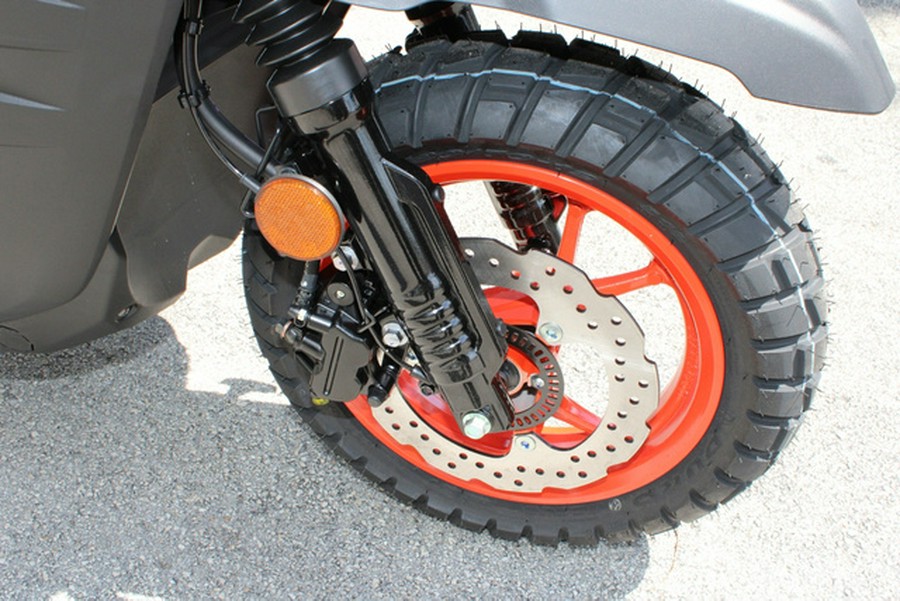 2024 Yamaha Zuma 125