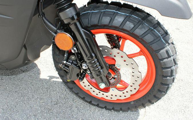 2024 Yamaha Zuma 125