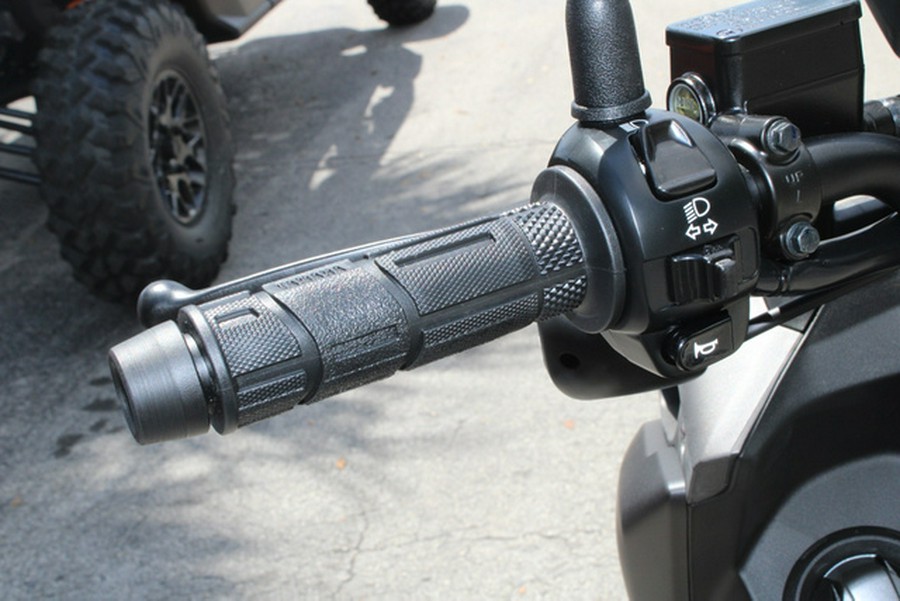 2024 Yamaha Zuma 125