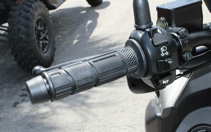 2024 Yamaha Zuma 125