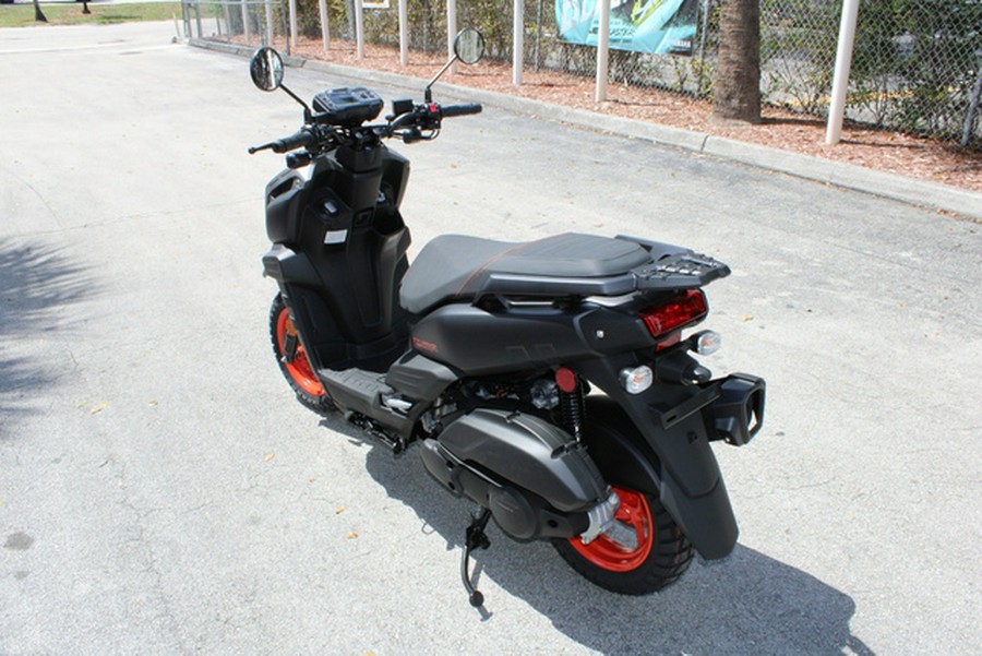 2024 Yamaha Zuma 125