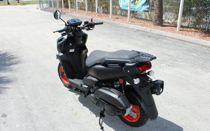 2024 Yamaha Zuma 125