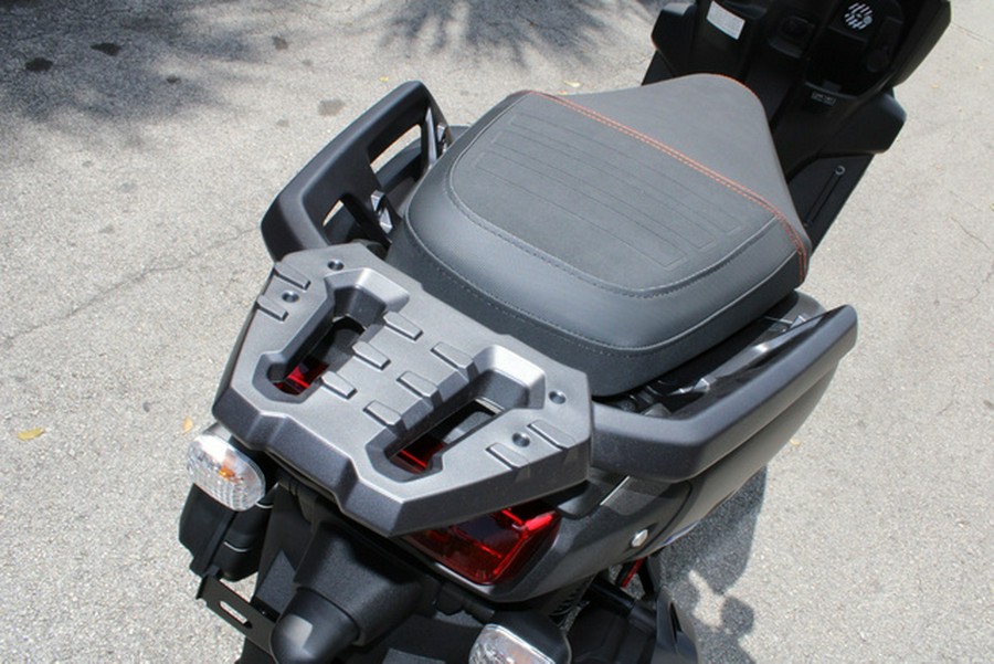 2024 Yamaha Zuma 125