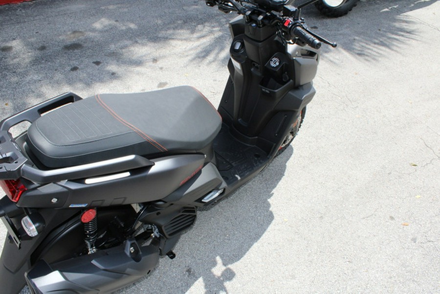 2024 Yamaha Zuma 125