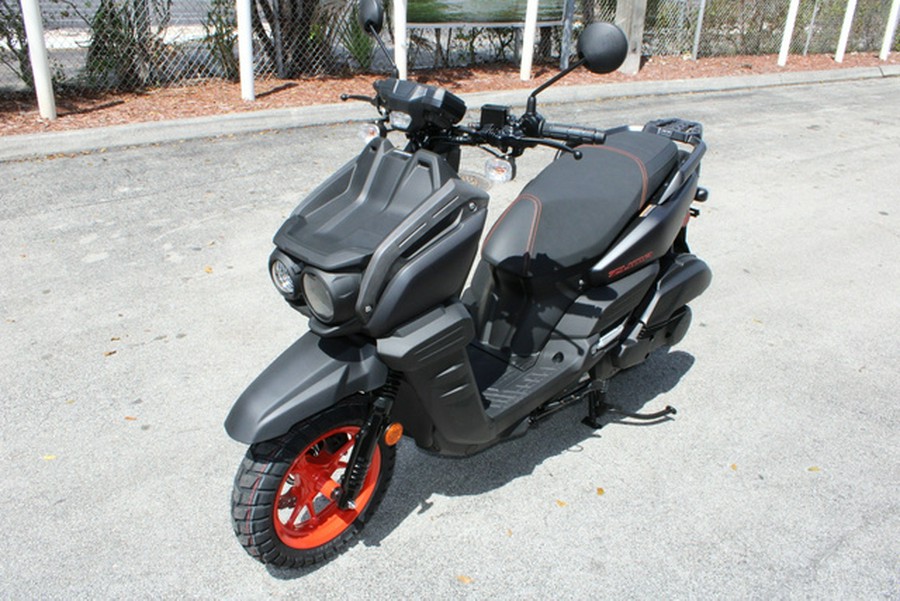 2024 Yamaha Zuma 125