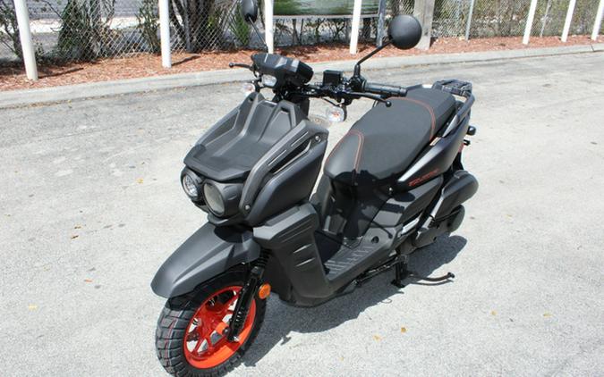 2024 Yamaha Zuma 125