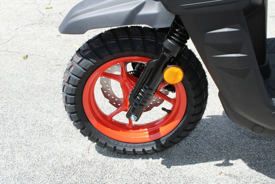 2024 Yamaha Zuma 125