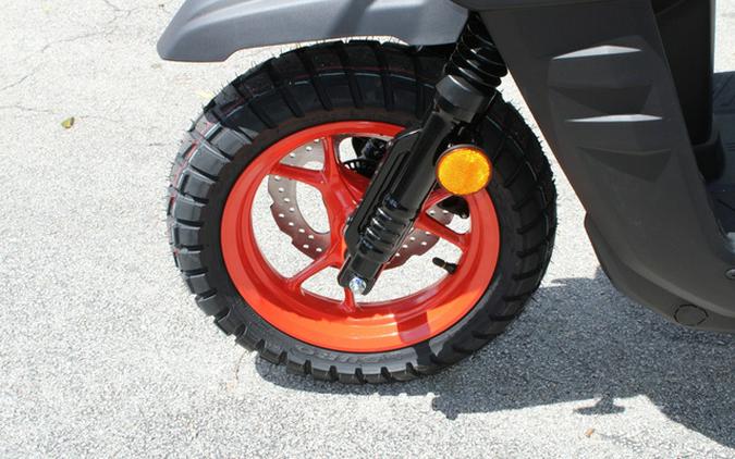 2024 Yamaha Zuma 125