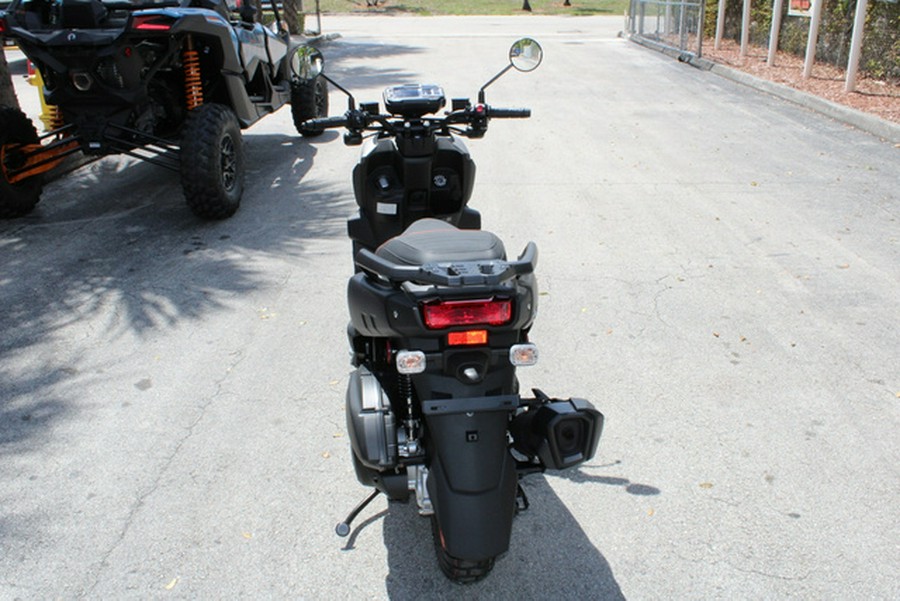 2024 Yamaha Zuma 125