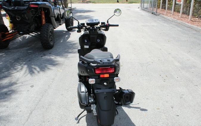 2024 Yamaha Zuma 125