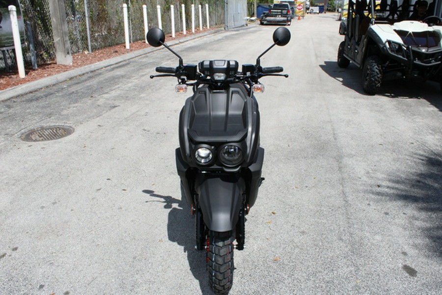 2024 Yamaha Zuma 125