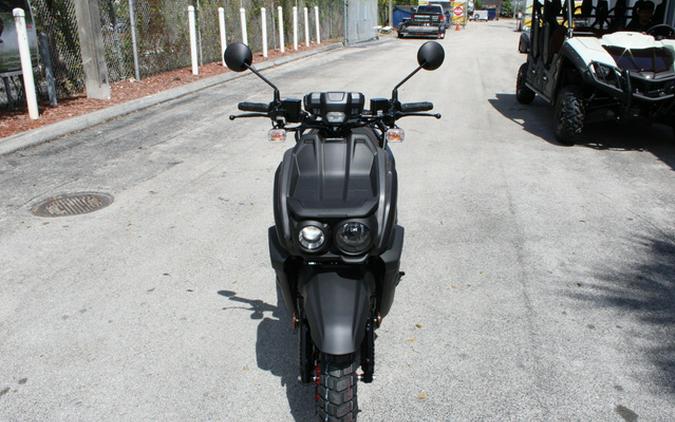 2024 Yamaha Zuma 125