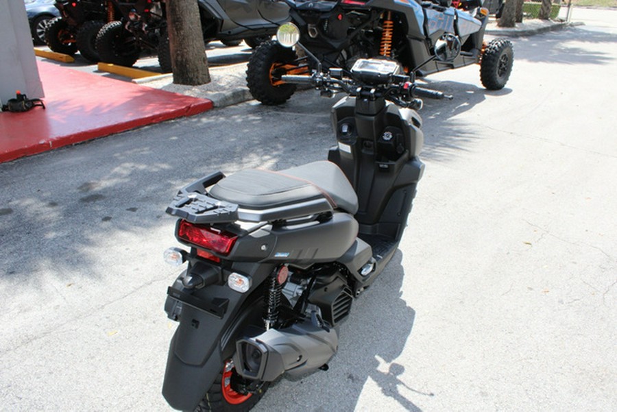 2024 Yamaha Zuma 125