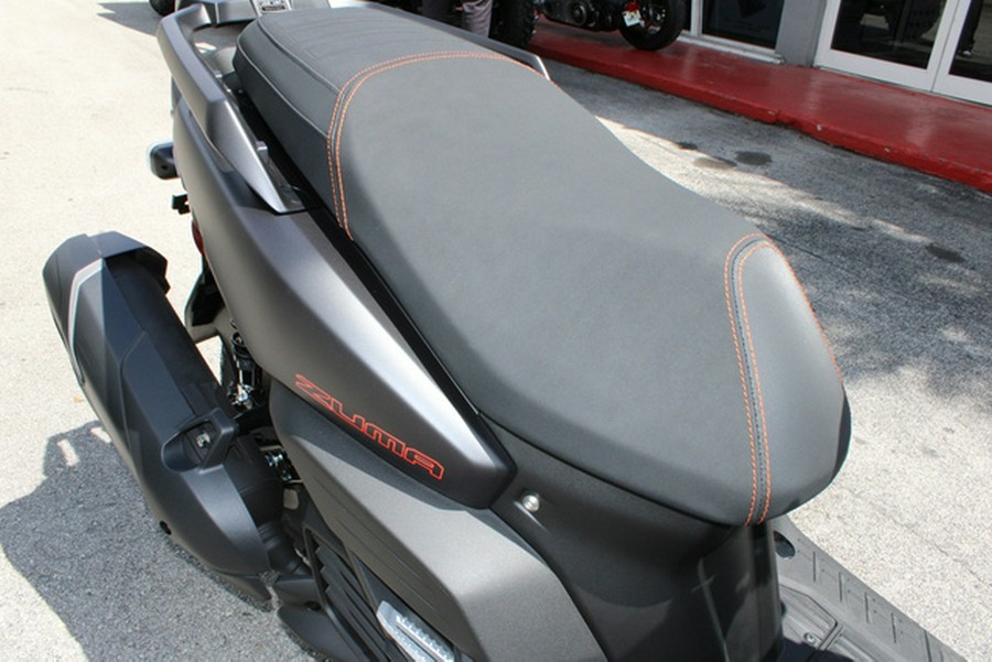 2024 Yamaha Zuma 125