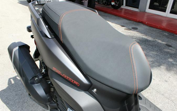 2024 Yamaha Zuma 125