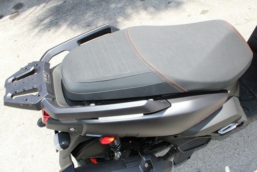 2024 Yamaha Zuma 125