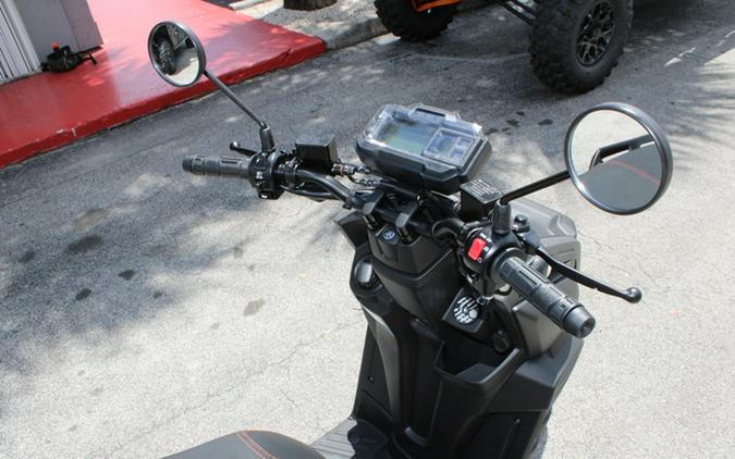 2024 Yamaha Zuma 125