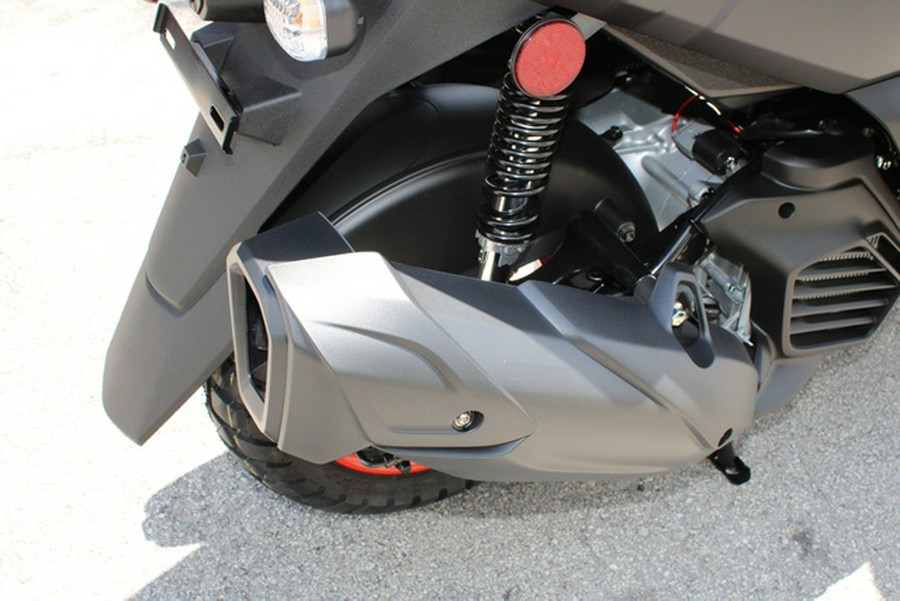 2024 Yamaha Zuma 125