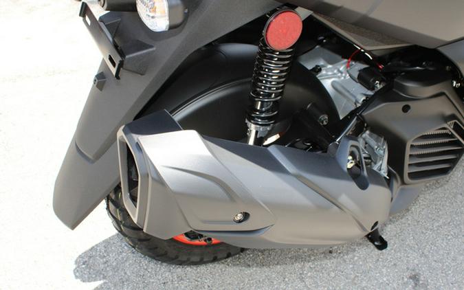 2024 Yamaha Zuma 125