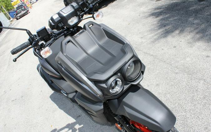 2024 Yamaha Zuma 125
