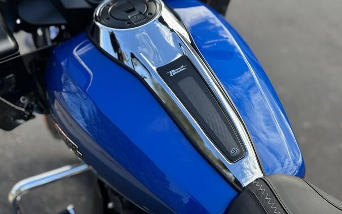 2025 Harley-Davidson Road Glide Blue Burst