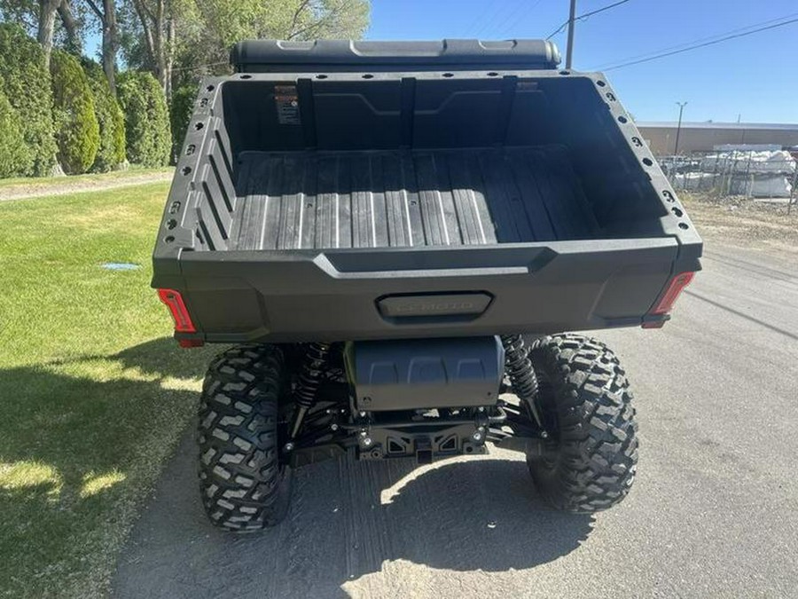 2025 CFMOTO UFORCE U10 Pro