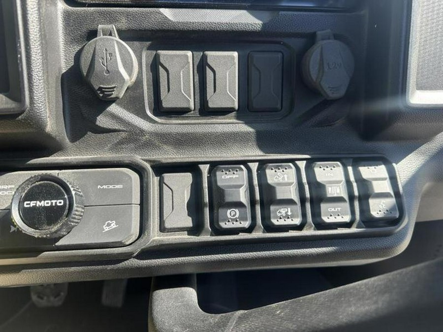 2025 CFMOTO UFORCE U10 Pro