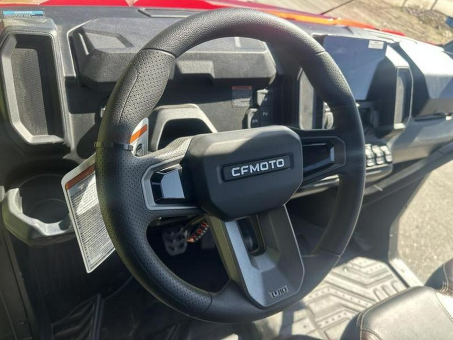 2025 CFMOTO UFORCE U10 Pro