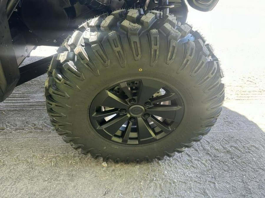 2025 CFMOTO UFORCE U10 Pro