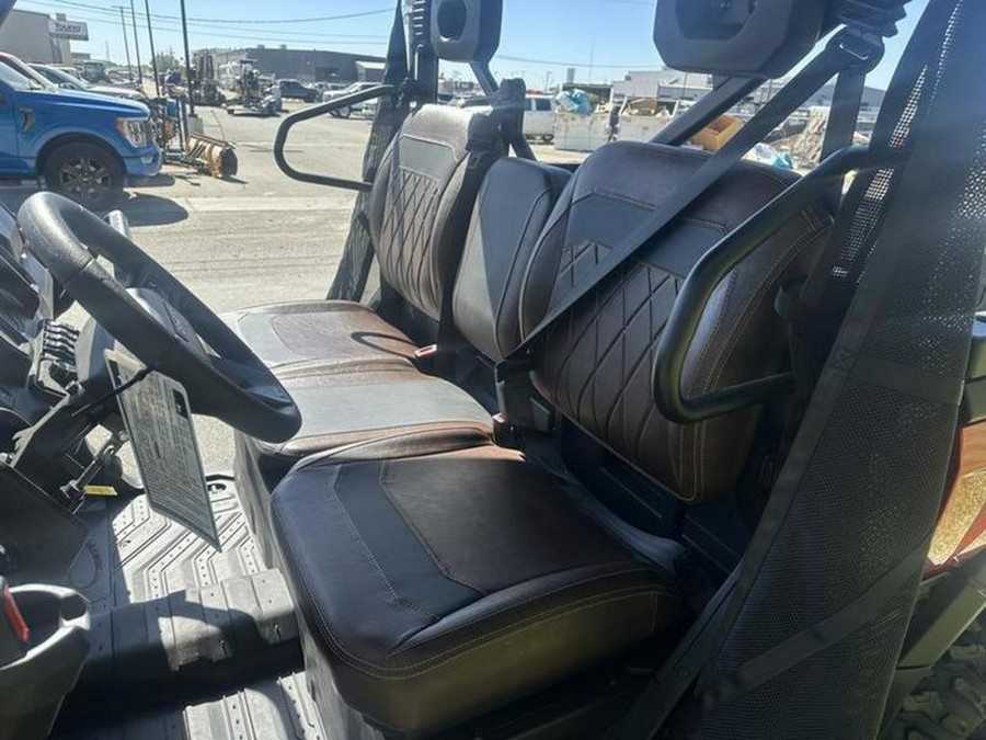 2025 CFMOTO UFORCE U10 Pro