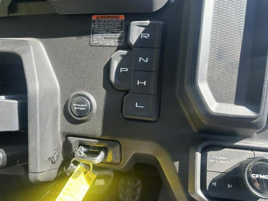 2025 CFMOTO UFORCE U10 Pro