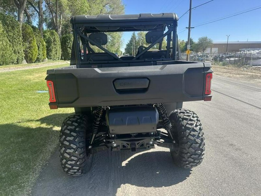 2025 CFMOTO UFORCE U10 Pro