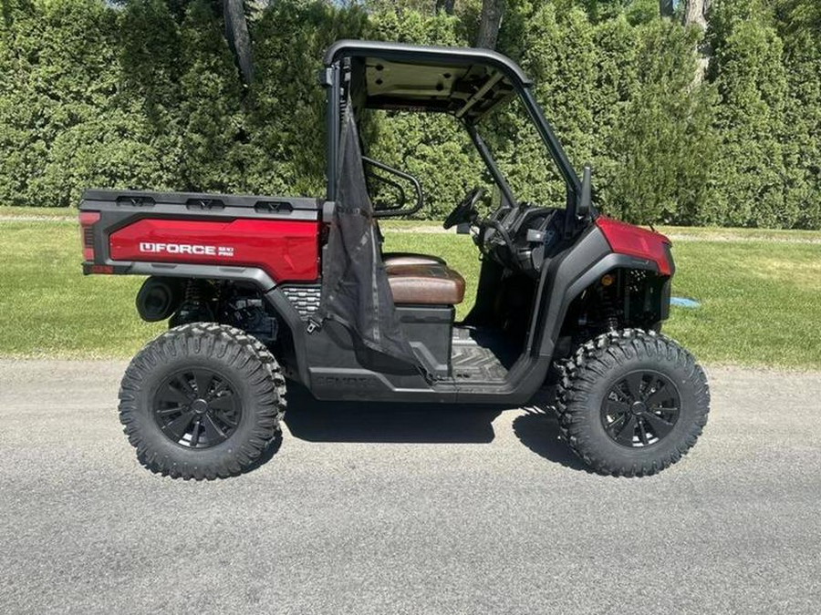 2025 CFMOTO UFORCE U10 Pro