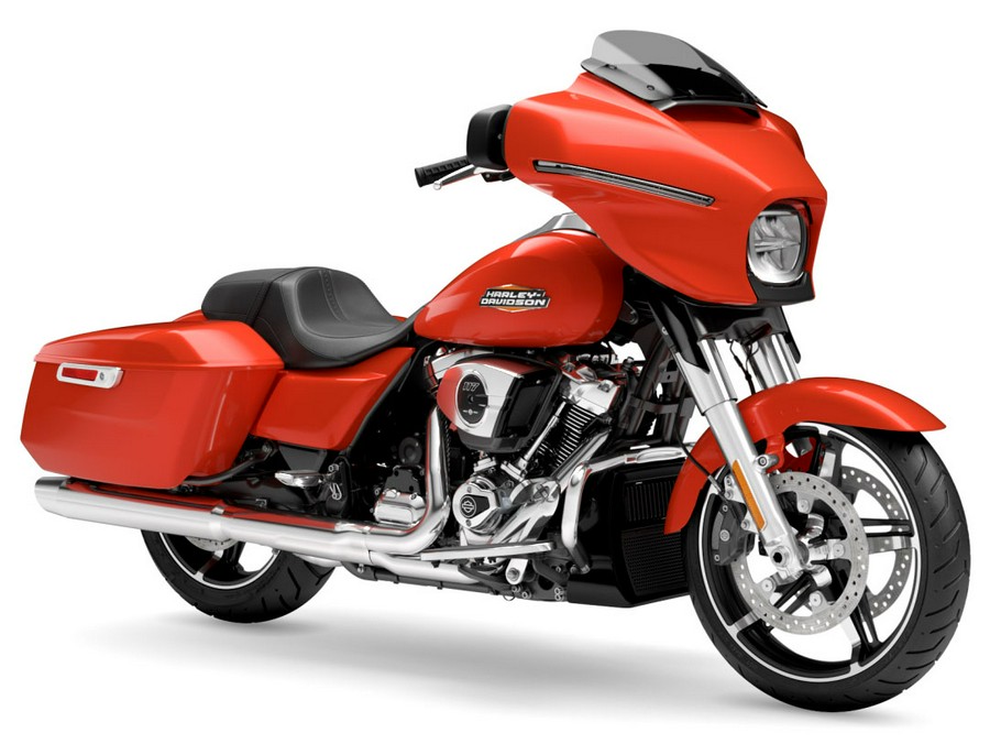 2026 Harley-Davidson Street Glide®